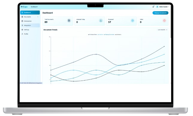 N-Xtract – Document Intelligence